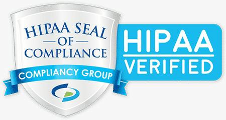 HIPAA Seal of Compliance